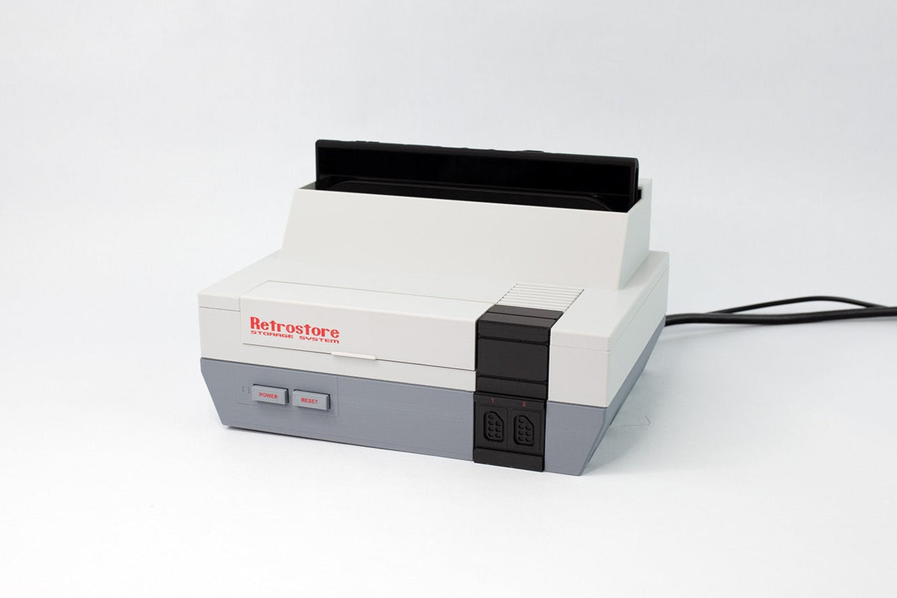 Retrostore, our Nintendo Switch 2 Organizer