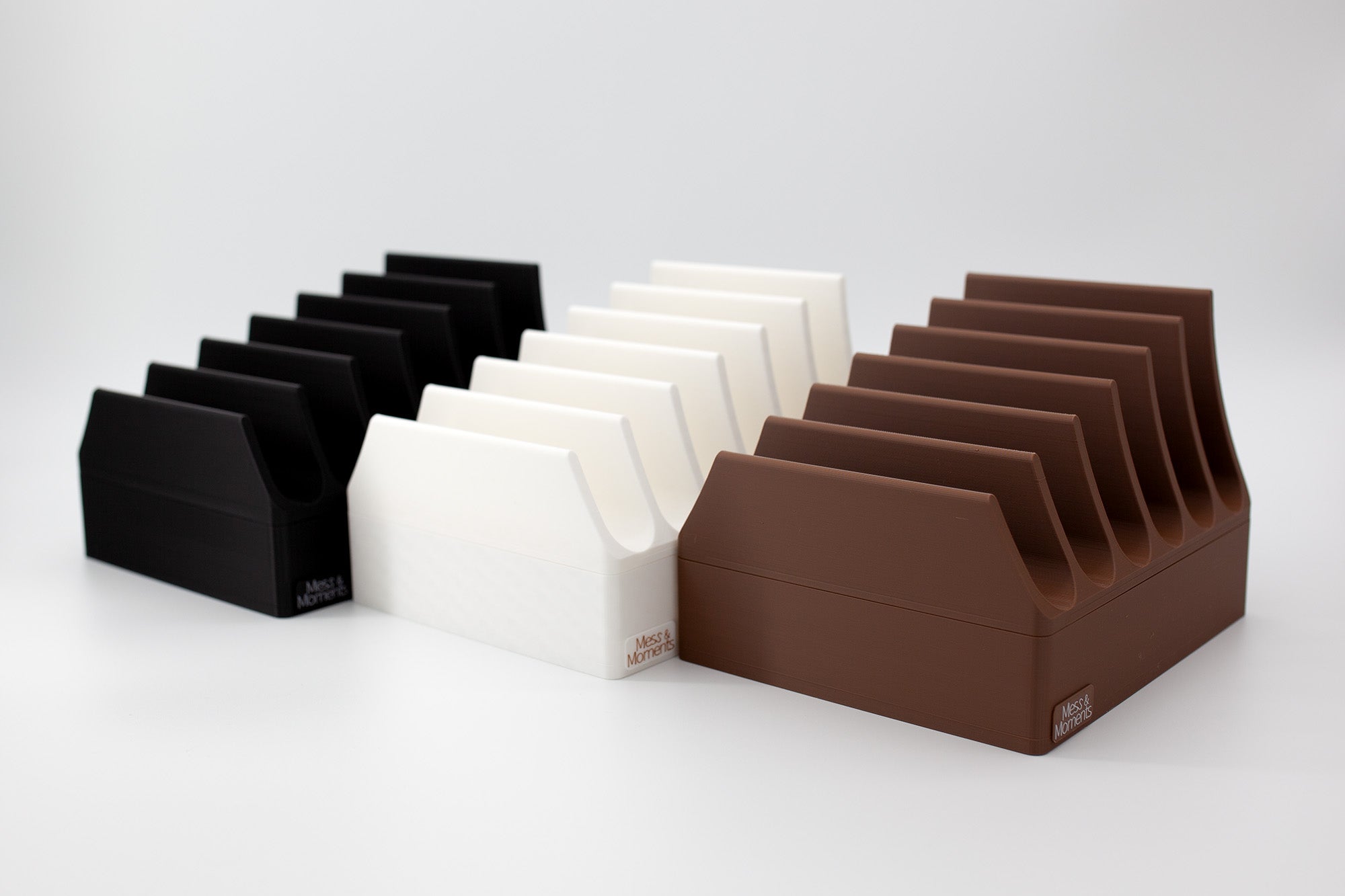Family Dock - Charging Station for 6 Devices - Fits Bulky Cases - Fast Charging