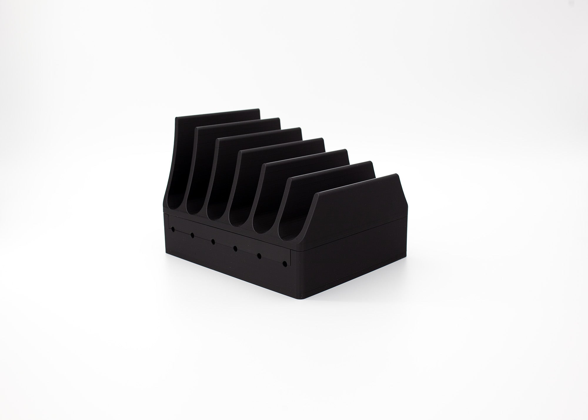 Family Dock - Charging Station for 6 Devices - Fits Bulky Cases - Fast Charging