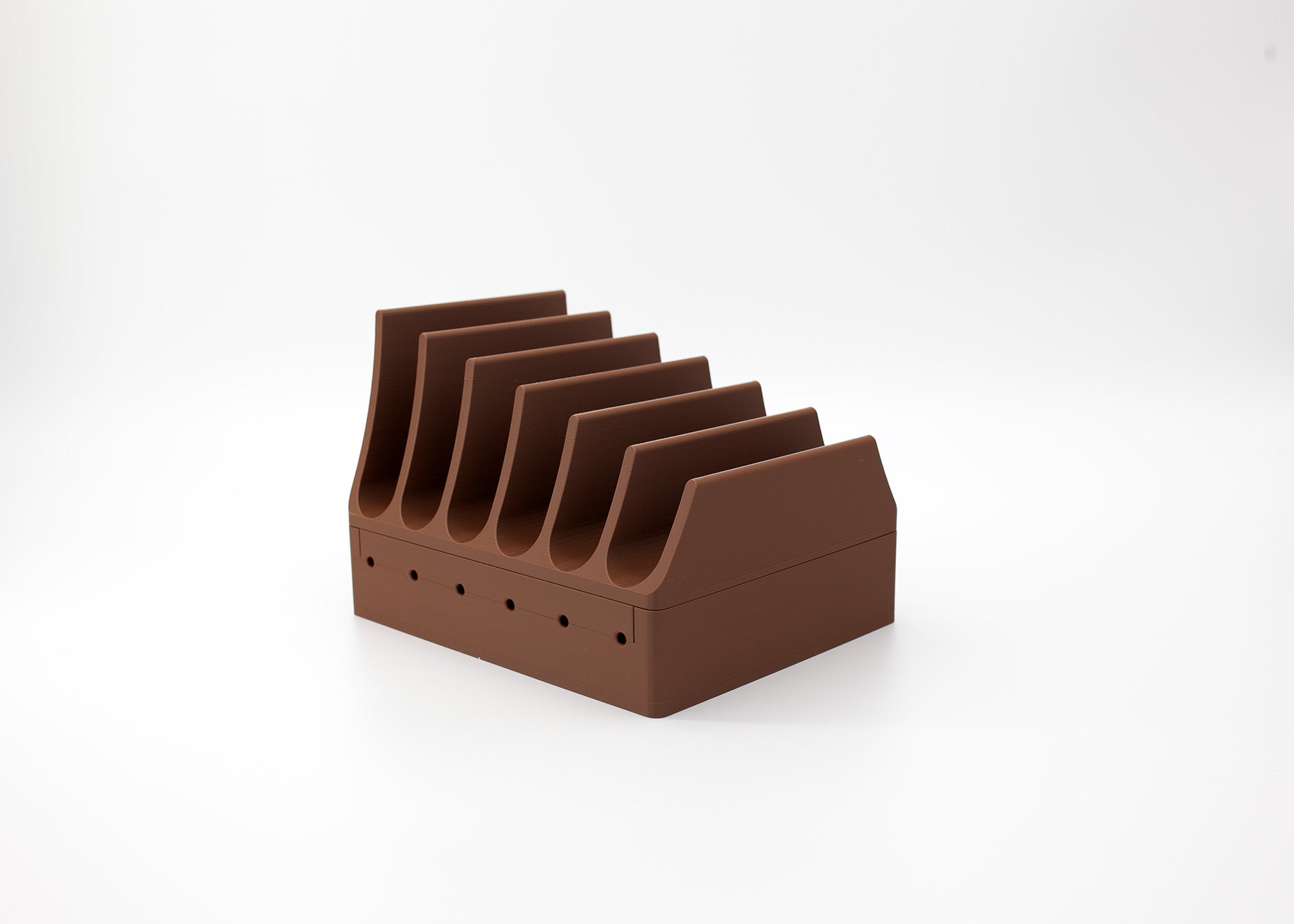 Family Dock - Charging Station for 6 Devices - Fits Bulky Cases - Fast Charging
