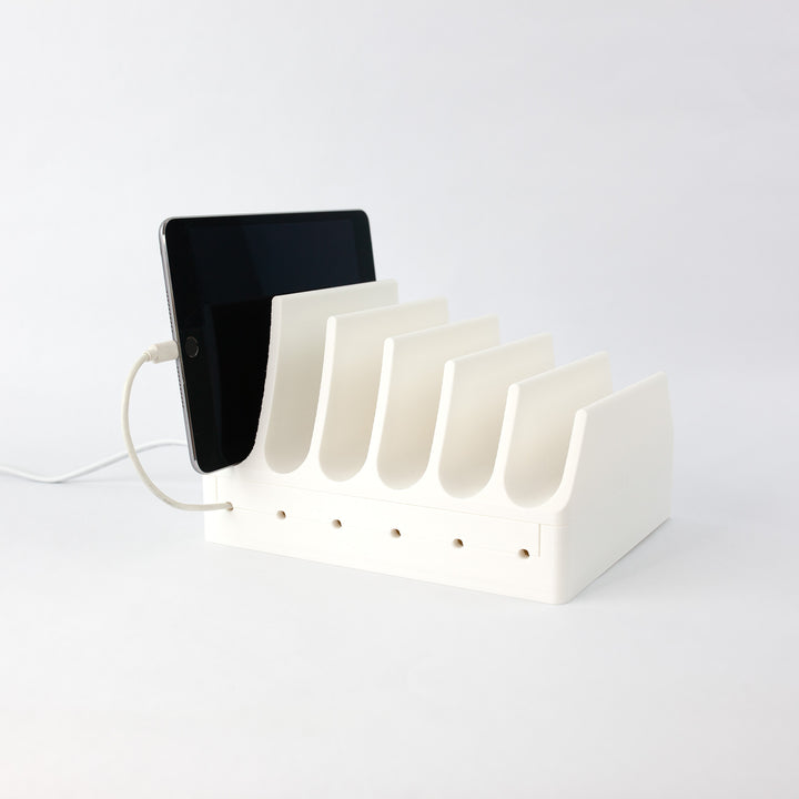 Tablet Charging Station for Families