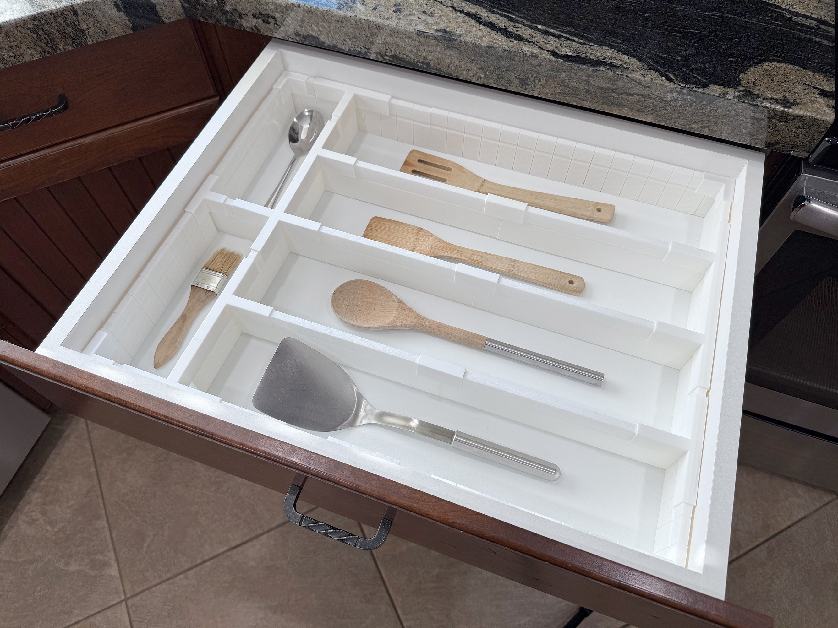 Snap Drawer Dividers