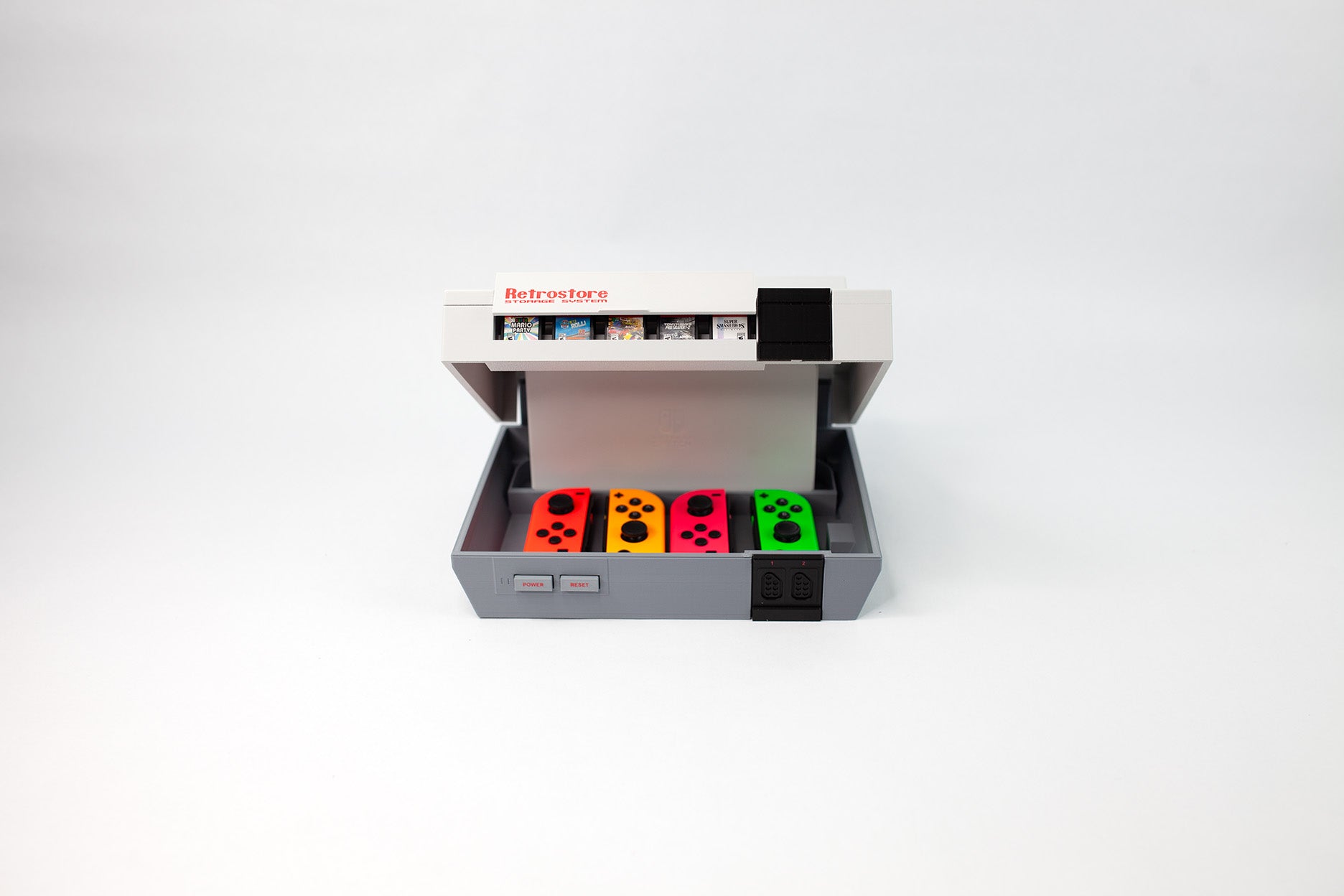 Retrostore, our Nintendo Switch 2 Organizer