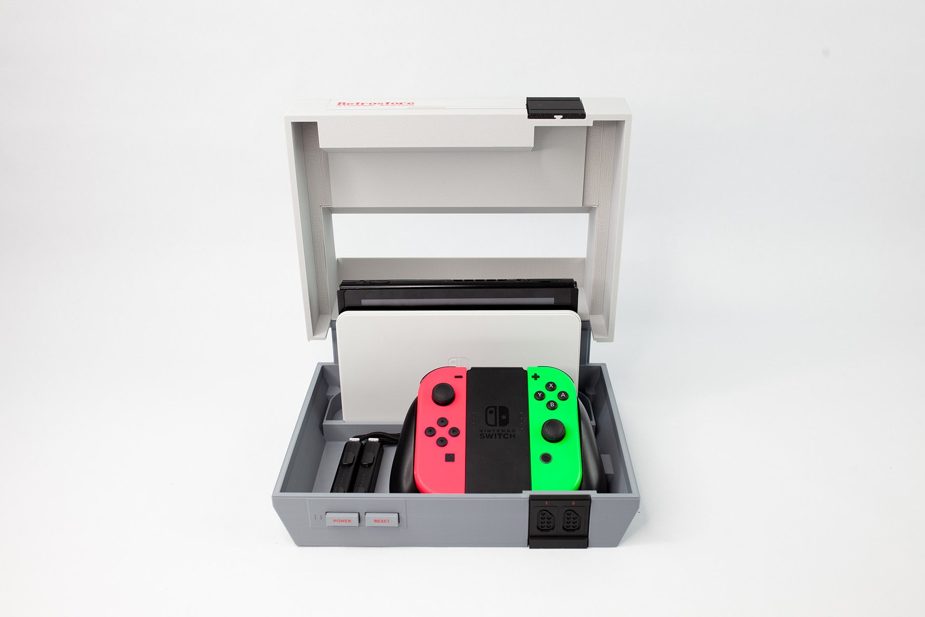 Retrostore, our Nintendo Switch 2 Organizer