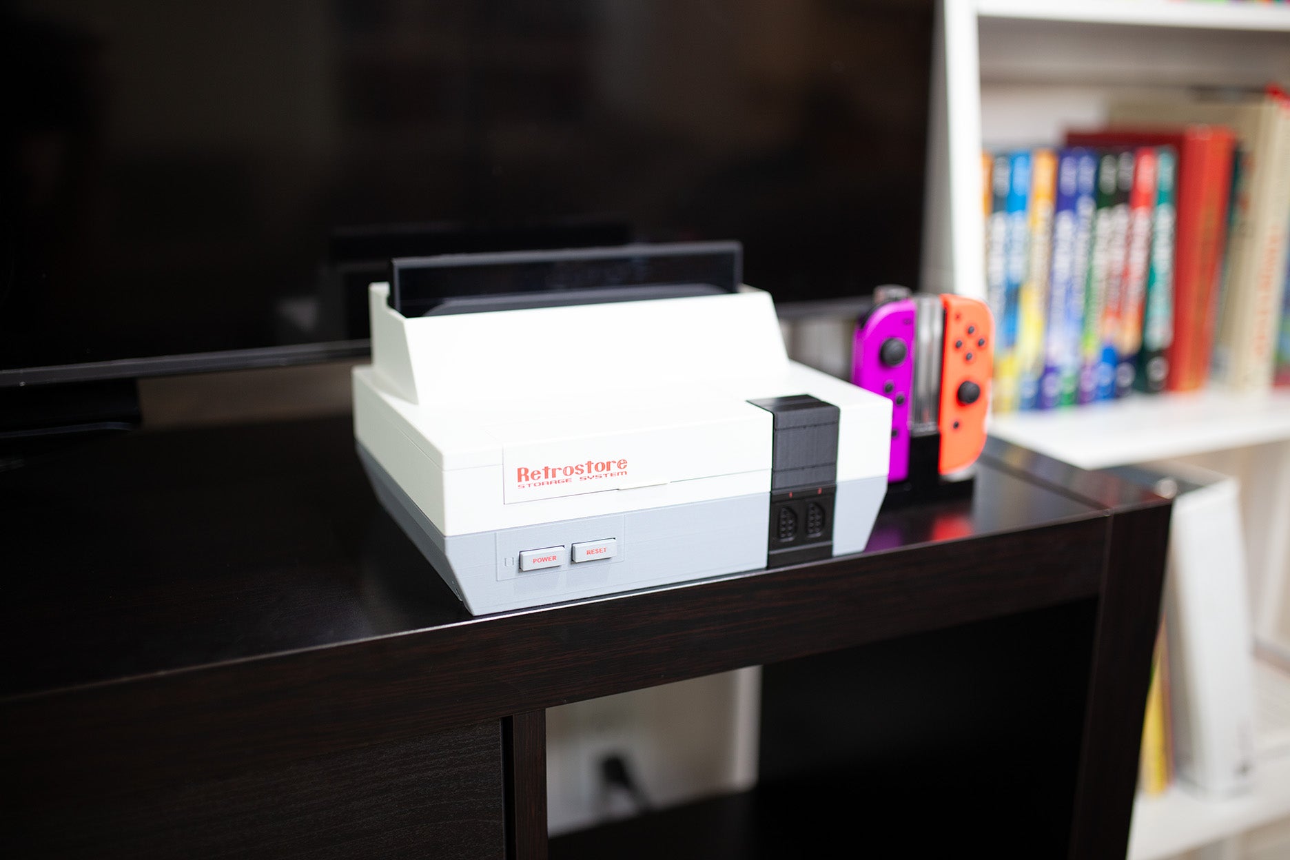 Retrostore, our Nintendo Switch 2 Organizer