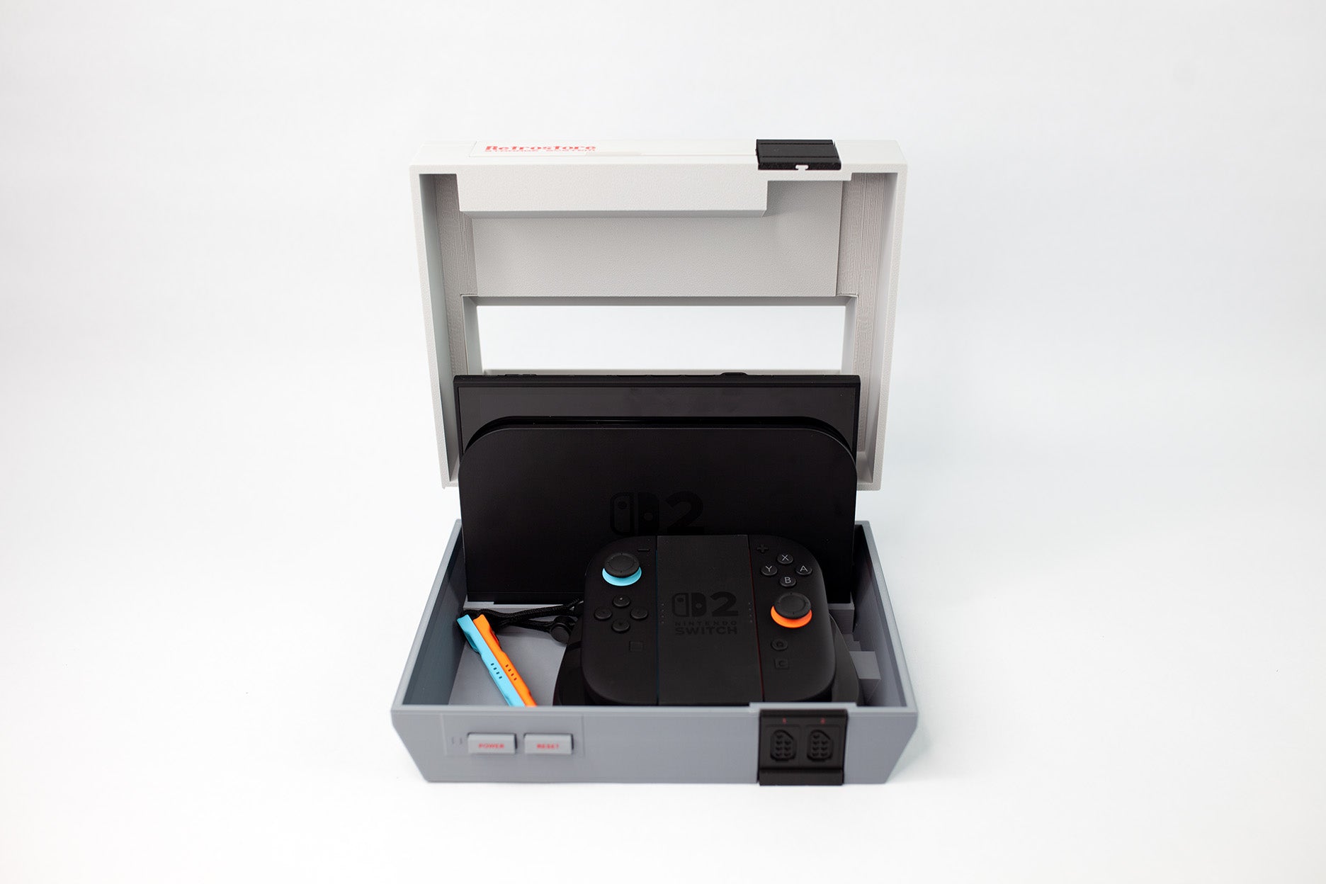 Retrostore, our Nintendo Switch 2 Organizer