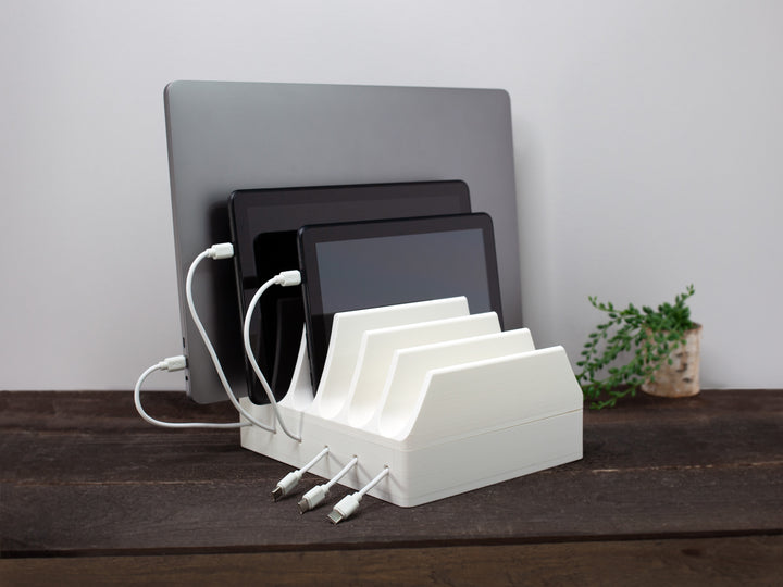 Tablet Charging Station for Families